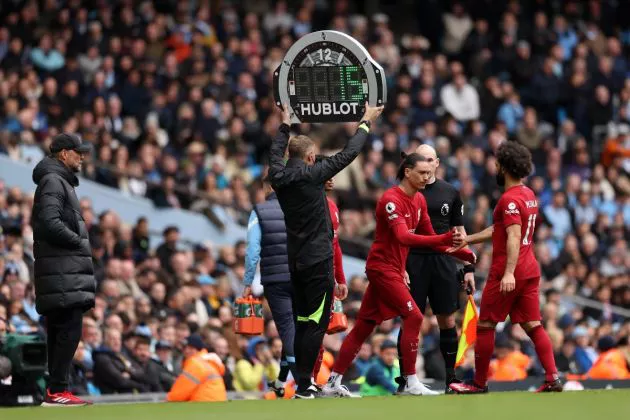 Liverpool's threat on the counter must be contained for City to prosper on Sunday