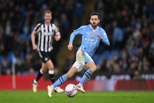 Eventually Manchester City will have to move on without Bernardo Silva and his magic