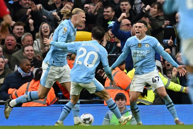 5 things we learned from Manchester City's emphatic 3-1 Manchester derby win