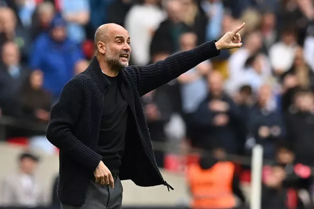 Manchester City's path to a fourth consecutive Premier League title hasn't changed