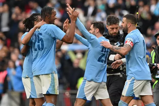 The mental strength of the Manchester City squad is arguably their most underestimated ability