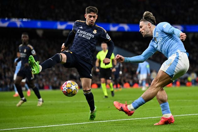 Real Madrid paid Manchester City the ultimate compliment at the Etihad