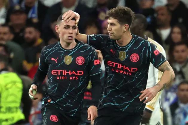 One out and two stars available for Manchester City as they prepare to take on Brighton