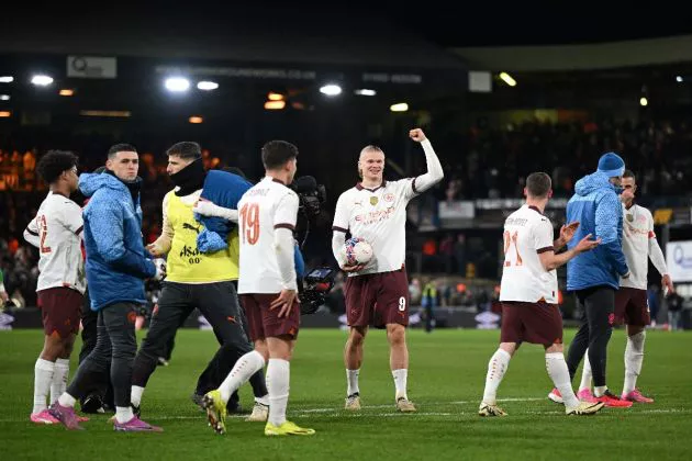 Manchester City vs Luton Town: City team news and predicted starting eleven