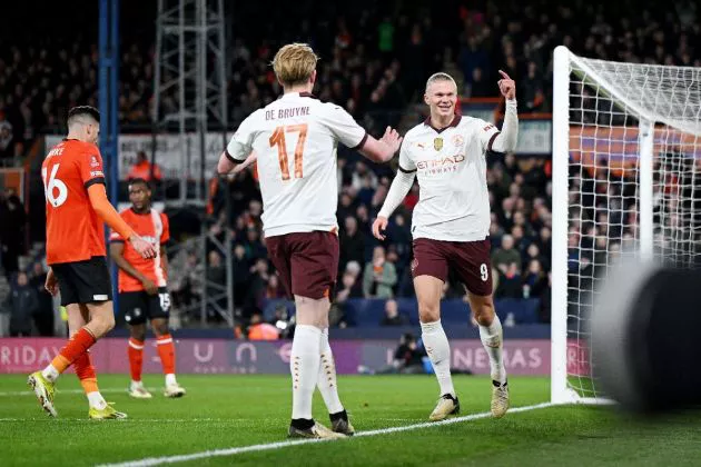 (Video) Steven Mcinerney previews Manchester City's crucial match vs Luton Town
