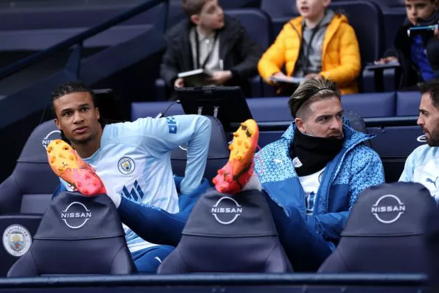 Manchester City are approaching full strength for return clash with Real Madrid