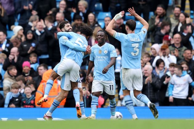 Manchester City 5 Luton Town 1: City player ratings after an emphatic win at the Etihad for the champions