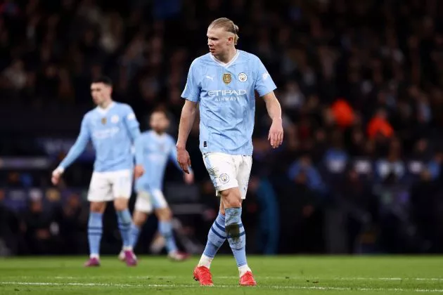 Is Erling Haaland doing enough for Manchester City on current form?