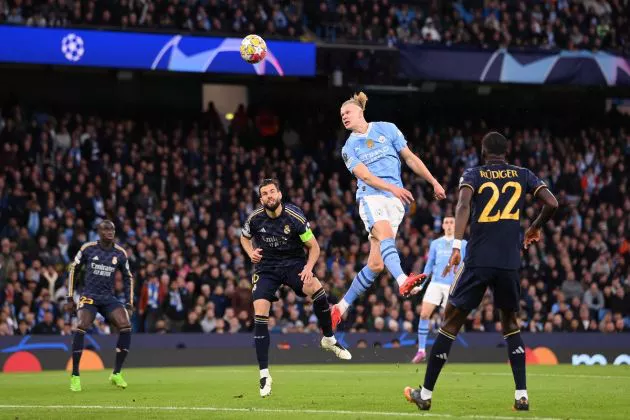 Pep Guardiola confirms Erling Haaland injury blow