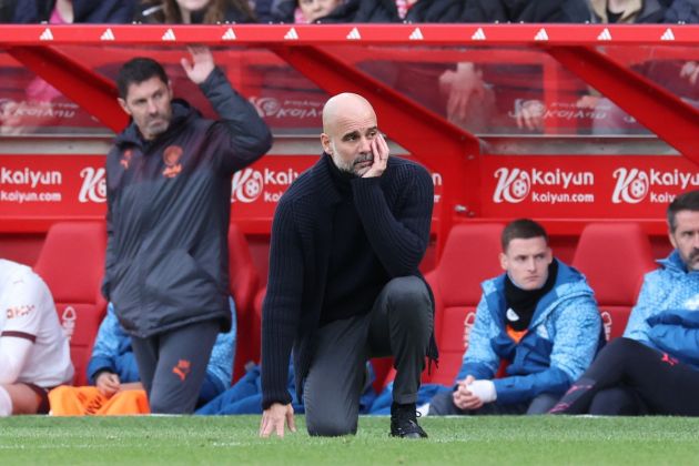 After 300 Premier League games there no doubt about Pep Guardiola's status in English football