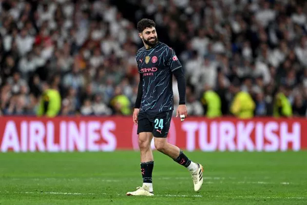 Manchester City's Rolls Royce has the potential to be one of the best players in the game