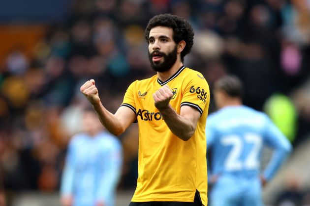 Would a Wolves left-back fit into Manchester City's squad or just be another squad player?