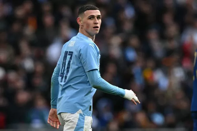 Phil Foden is on track to become an all-time great for Manchester City