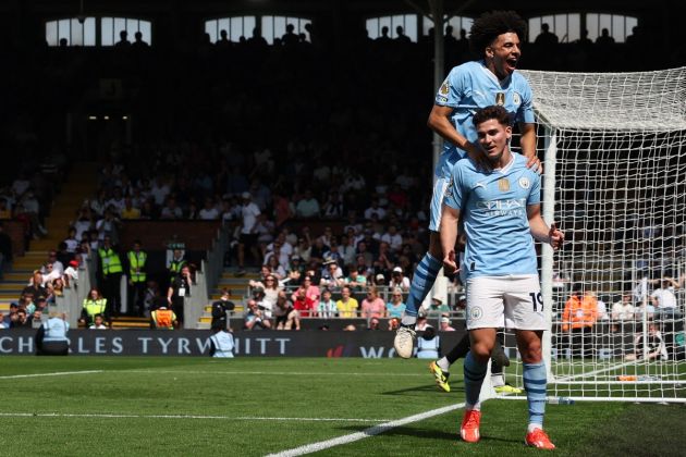 (Video) Steven Mcinerney reacts as Manchester City cruise past Fulham