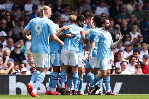 A win is all that Manchester City can settle for against Tottenham