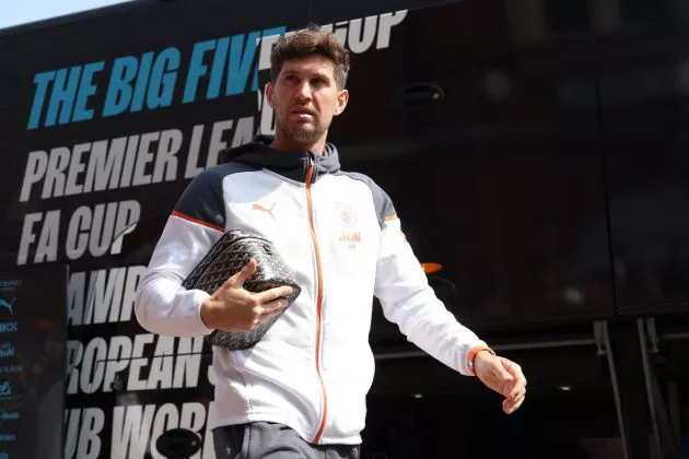 Could Manchester City restock their defence this summer?
