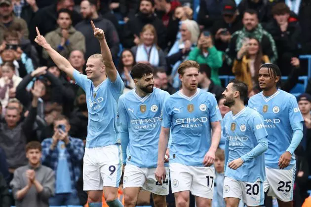 The calm before the final storm has set in at Manchester City this week