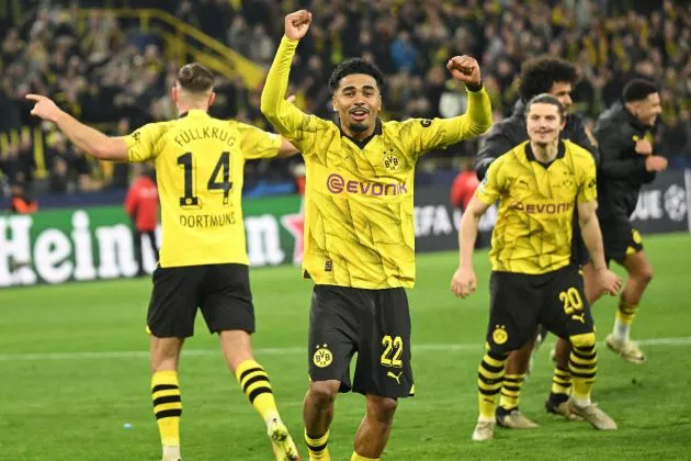 Is a Borussia Dortmund starlet Manchester City's solution at left-back?