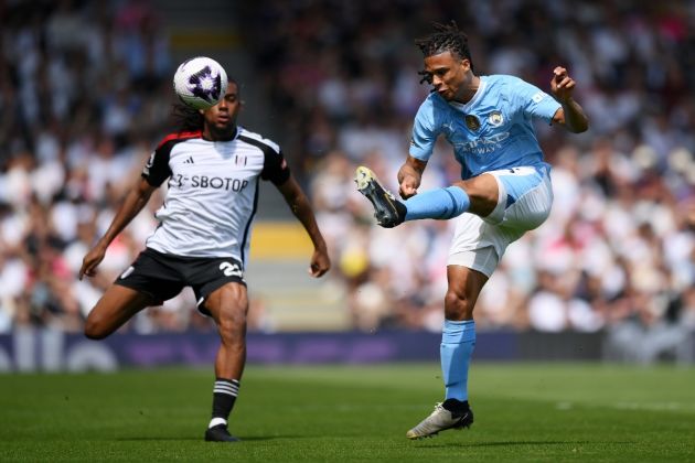 Nathan Ake is Manchester City's only major injury concern for Tottenham clash