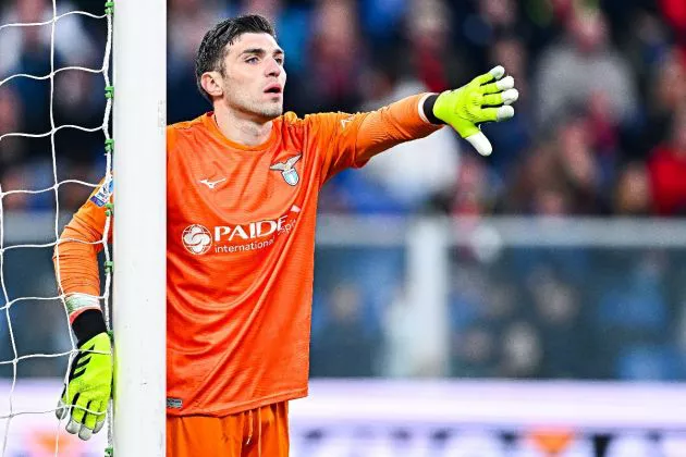 Is a Lazio keeper potentially Manchester City's Stefan Ortega replacement?