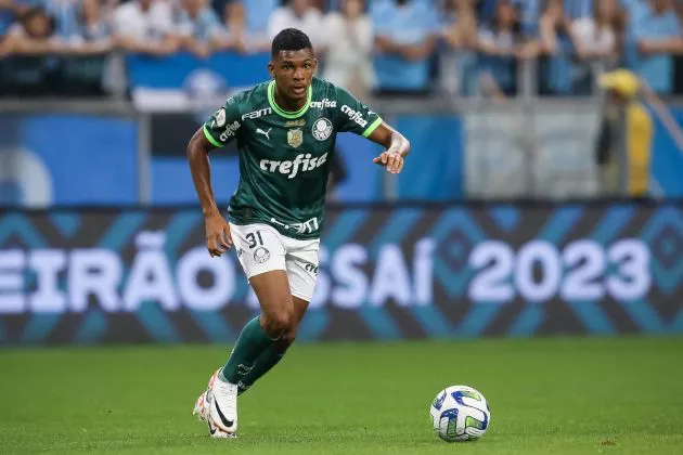 Are Manchester City set to battle it out to sign a Brazilian wonderkid?