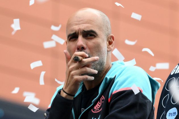 The future of Pep Guardiola is going to become an ongoing story until there is a definitive answer