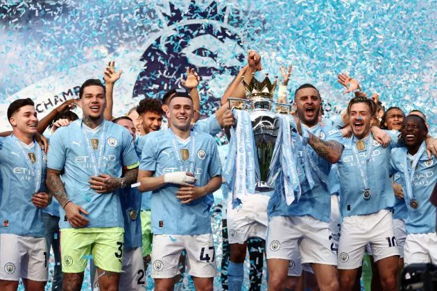 Manchester City have made the exceptional appear normal as they prepare for the FA Cup final