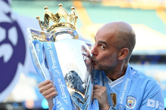 Is there a chance that Pep Guardiola could sign a long-term extension at Manchester City?