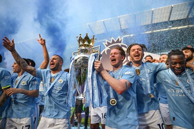 (Video) Steven Mcinerney reacts to Manchester City clinching another Premier League title