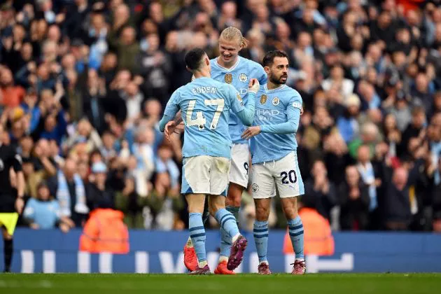 Manchester City 5 Wolves 1: City player ratings as the champions move to within 3 wins of history