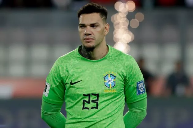 Ederson is named in Brazil's Copa America squad but Savio is also a player to keep an eye on