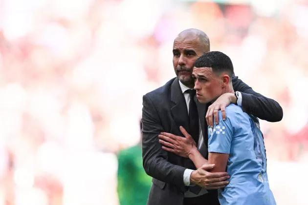 Despite City's season ending in disappointment it was a special season for Manchester City