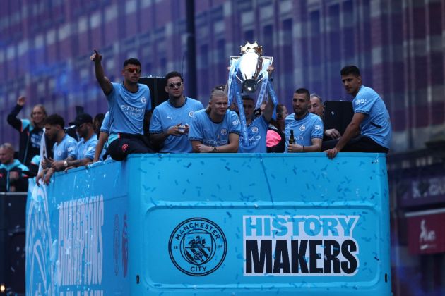 Manchester City continue to grow into one of the world's biggest clubs
