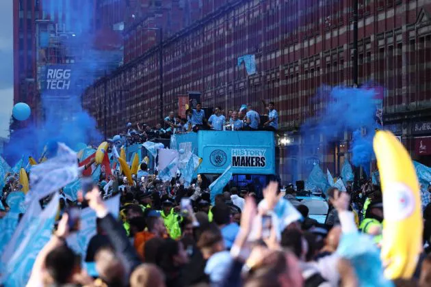 Despite the negative headlines Manchester City have built a setup that is the envy of their rivals