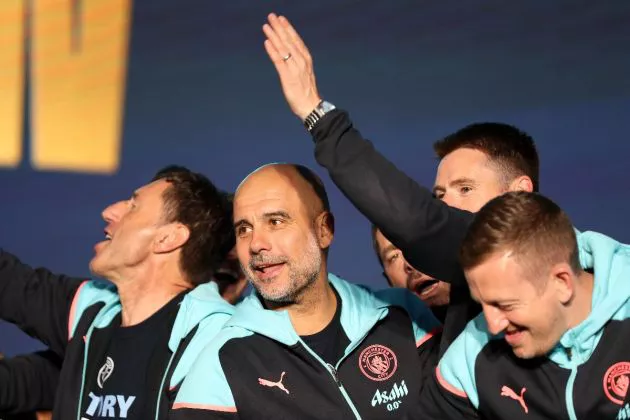Could Pep Guardiola be tempted to guide City through their next era of success?