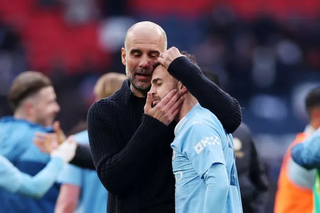 (Video) Steven Mcinerney reacts to Guardiola's Bernardo Silva update