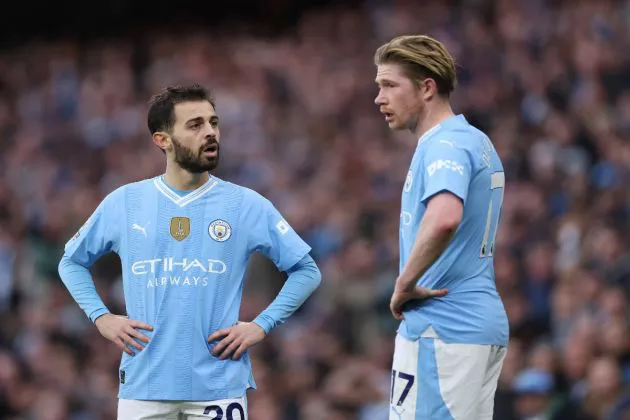 Are two of Manchester City's key pieces set to remain at the club?