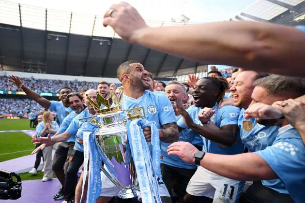 The Premier League has a problem but it isn't Manchester City