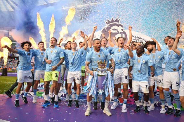 Manchester City didn't ruin football it was never competitive to begin with