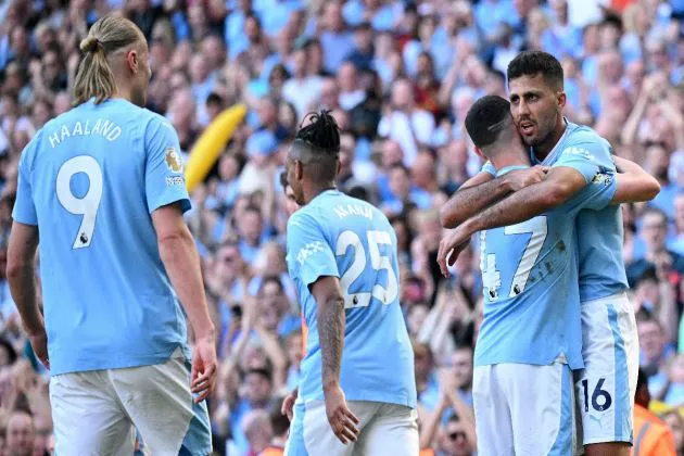 The Manchester City squad only needs minor tweaks not a rebuild