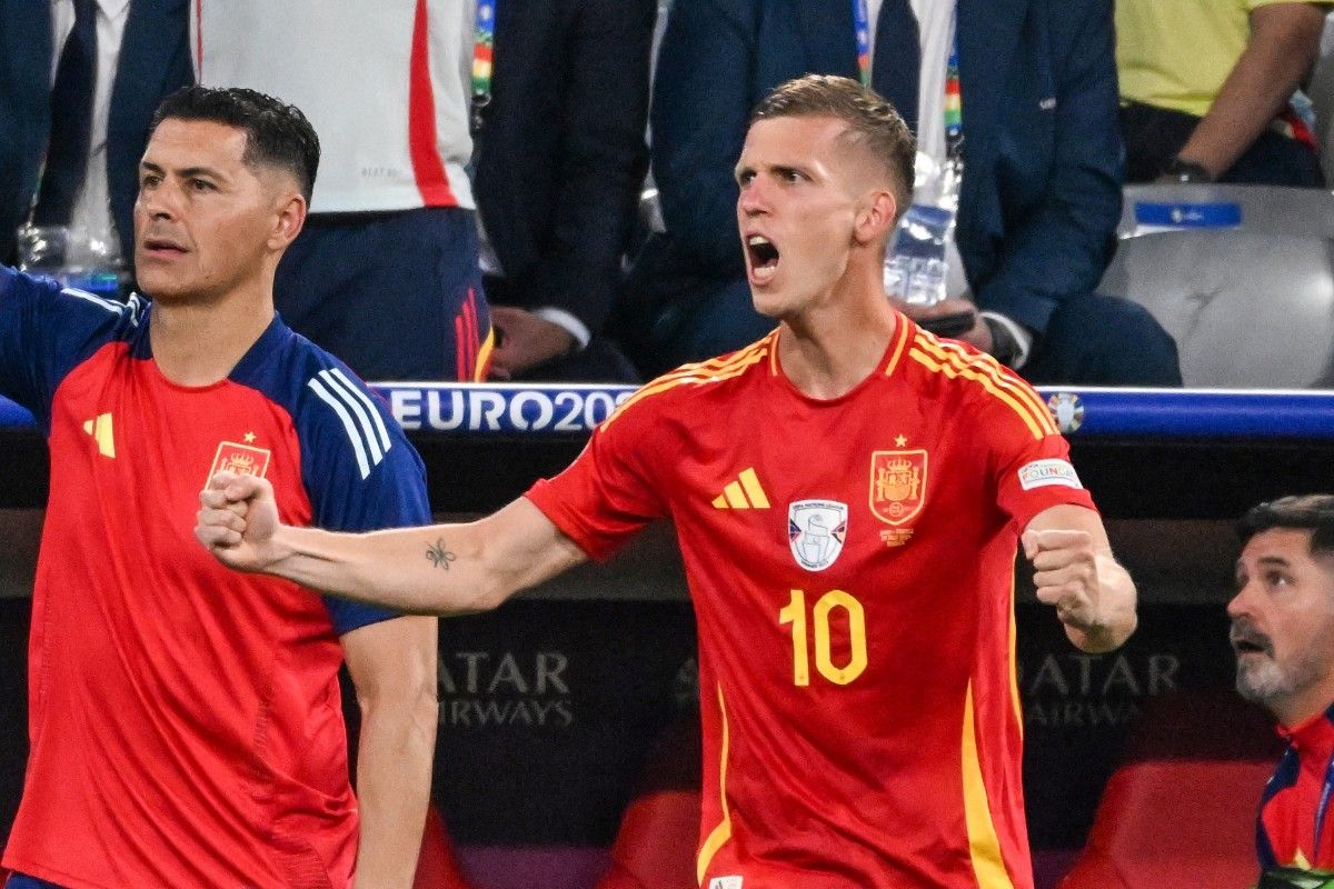 Will Manchester City Move Before The Clock Strikes 12 For Dani Olmo?