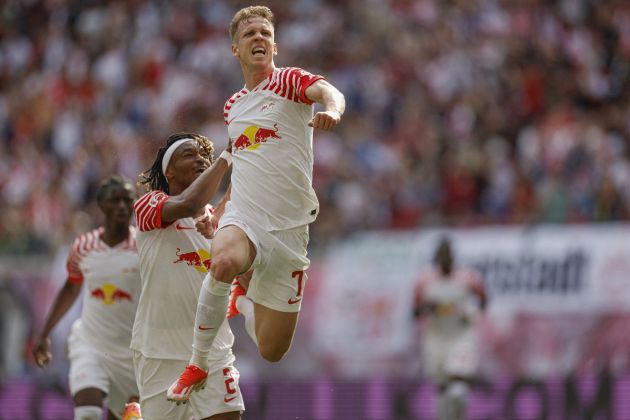 Manchester City were reportedly never in the market for an RB Leipzig midfielder