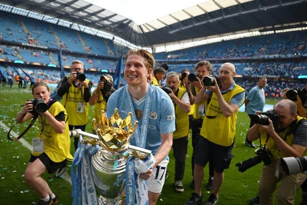 The path for Kevin De Bruyne to head to Al-Ittihad isn't as clear as it seems