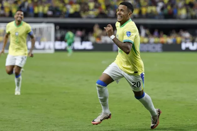 A Brazilian international will add a new dimension to Manchester City's play