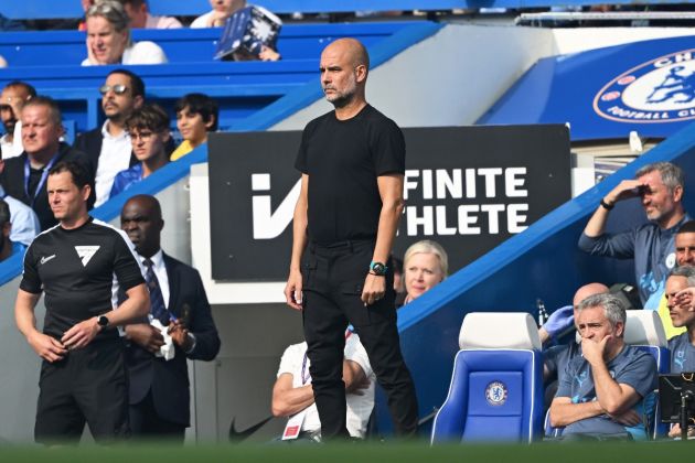 Pep Guardiola brilliantly sums up City's upcoming Premier League hearing