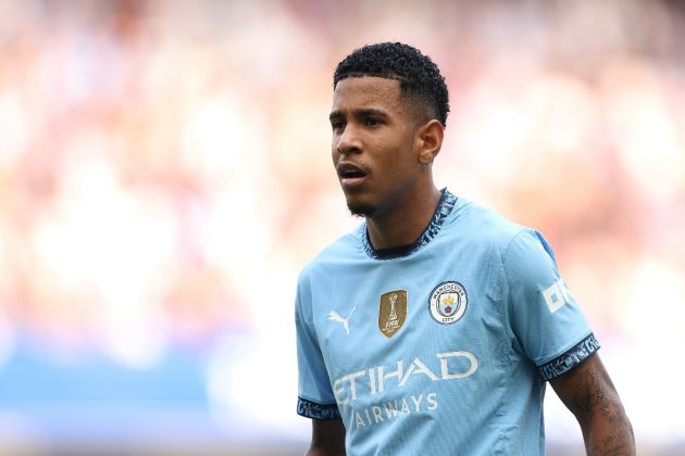 There is mixed news on the injury front for Manchester City ahead of Ipswich clash