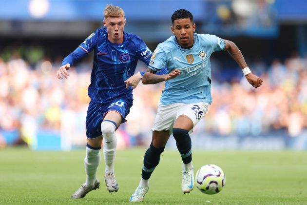 A pair of Manchester City players are in doubt for Ipswich Town clash