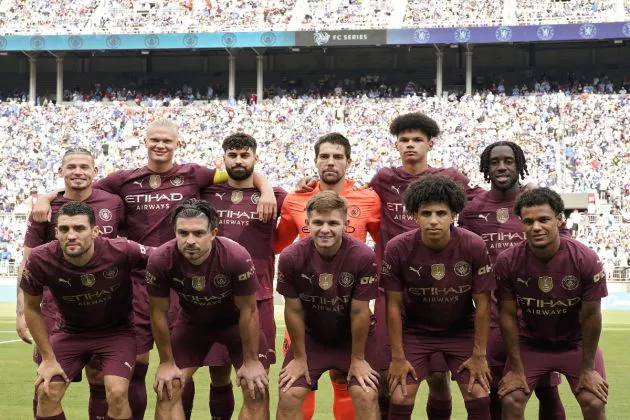 Manchester City are fast becoming one of the biggest clubs in world football