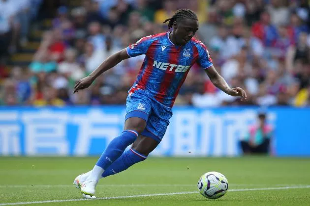 Have Manchester City missed their chance to sign a Palace star?