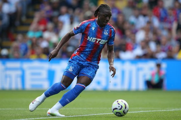 Is a Manchester City move for a Palace star on the horizon?